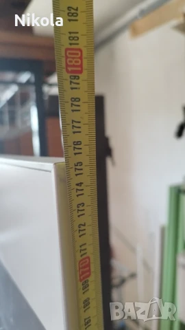 Информационна табела - рекламно табло с 10 плексигласова кутии 175/30см, снимка 3 - Рекламни табели - 51077104