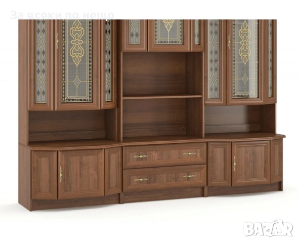 Секция BARON 2.40 орех Код P1597