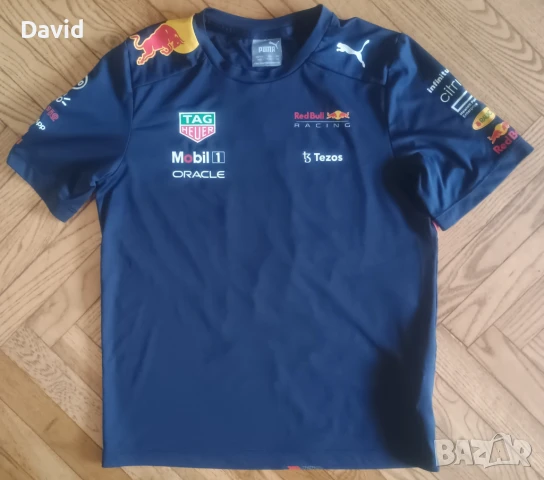 F1 оригинална детска фланелка Red Bull Racing
