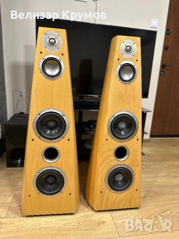 Тонколони JBL TI 6K, снимка 5 - Тонколони - 52541163