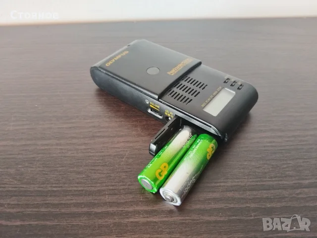 Диктофон OLYMPUS Pearlcorder S930 Japan . , снимка 10 - Микрофони - 56532106