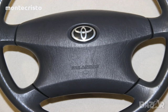 Волан Toyota Previa (2000-2006г.) Airbag волан Тойота Превиа, снимка 5 - Части - 52669444