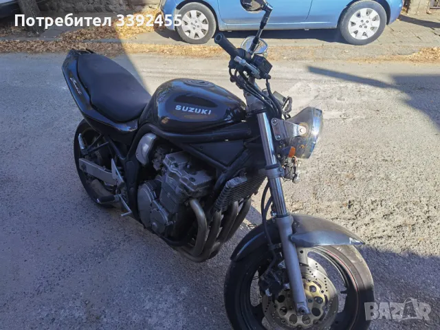 1998 !!!НА ЧАСТИ SUZUKI bandit НА ЧАСТИ!!!, снимка 5 - Мотоциклети и мототехника - 48628079