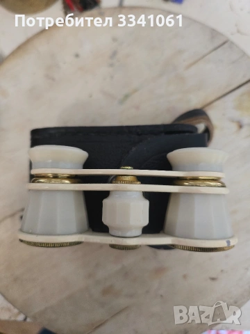 Стари Театрални бинокли, снимка 4 - Антикварни и старинни предмети - 53934057