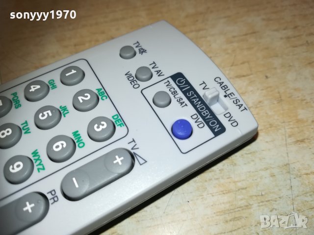 jvc rm-sdr008e dvd recorder remote 0403211936, снимка 11 - Дистанционни - 32042001