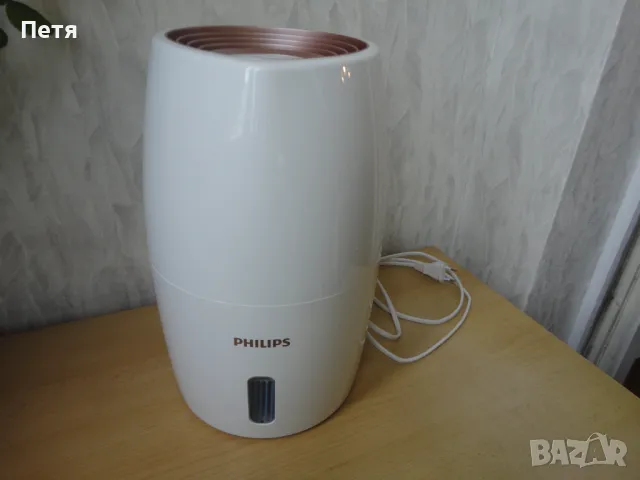 Philips/овлажнител за въздух, снимка 6 - Овлажнители и пречистватели за въздух - 50192240