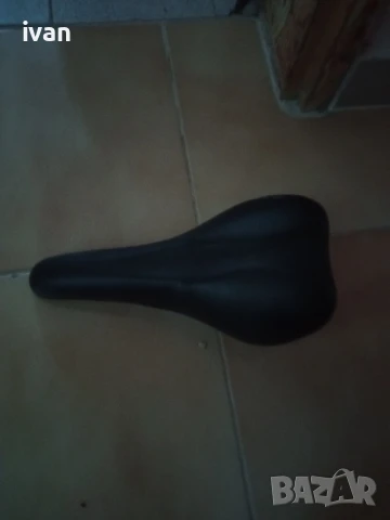 седалка за велосипед 