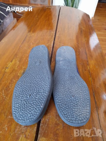 Стари гуменки,платненки ПИРИН #6, снимка 3 - Антикварни и старинни предмети - 38077252