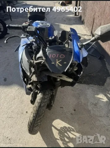 Kawasaki Ninja 250R  на части, снимка 9 - Мотоциклети и мототехника - 56417867