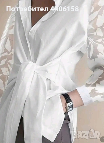 продавам чисто нови дамски ризи 