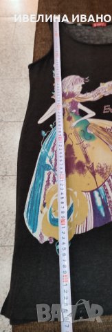 Дамска рокля, фино плетиво, снимка 4 - Рокли - 40877279