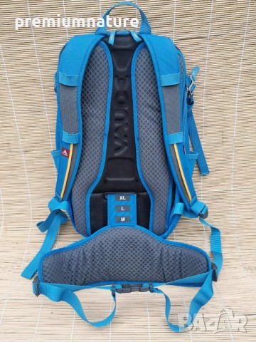 🏕️ ОФЕРТА → Vaude Tracer 16 Protector Cordura / професионална вело ски ендуро сноуборд раница ○, снимка 16 - Спортна екипировка - 54018552
