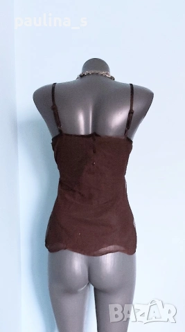 Три различни броя / Марково бюстие "Vero Moda" и "A-P avant - premier" , снимка 18 - Корсети, бюстиета, топове - 54027504