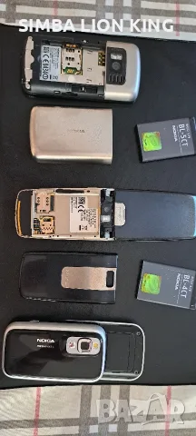 NOKIA 6111 GERMANY, снимка 6 - Nokia - 55987103