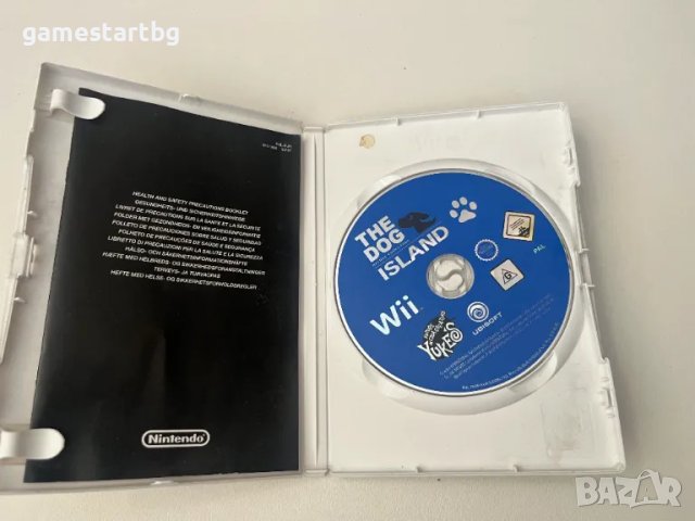 The Dog Island за Wii, снимка 3 - Игри за Nintendo - 49339325