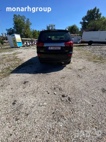 Лек автомобил Peugeot  4007, снимка 3 - Автомобили и джипове - 55990582