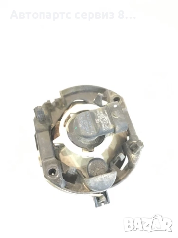 Халоген фар за мъгла Ляв за Jeep Patriot 2008 – 04805857AB, снимка 2 - Части - 52978280