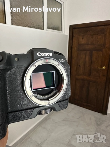 Canon EOS RP + Canon RF 24-240mm, снимка 10 - Фотоапарати - 52800571
