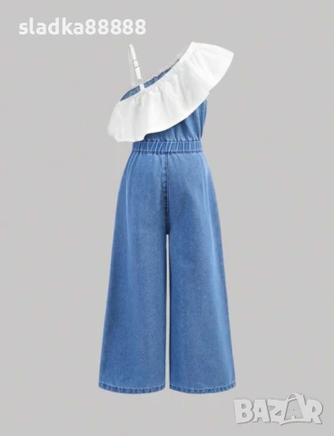 Детски гащеризон, снимка 2 - Детски панталони и дънки - 50584999