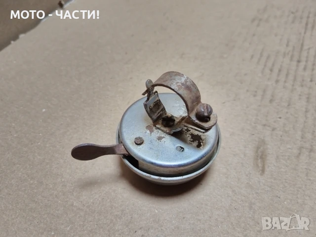 Звънец За Ретро Велосипеди / НОМЕР 4. / РАБОТЕЩ! , снимка 4 - Аксесоари за велосипеди - 50987622