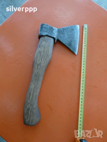  Стар руски топор - 427 , снимка 2 - Други ценни предмети - 42330636