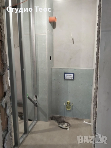 Монтаж на гипсокартон - стени, тавани, преградни стени, снимка 18 - Монтажи - 50500556