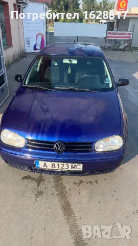 Голф 4 1.6, снимка 2 - Автомобили и джипове - 49346458
