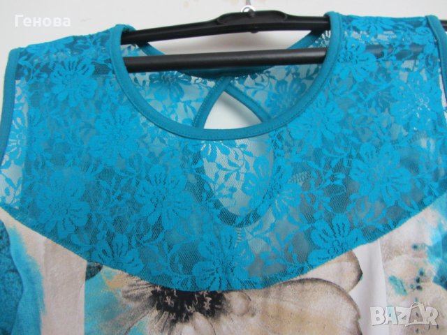 Дамска рокля, снимка 1