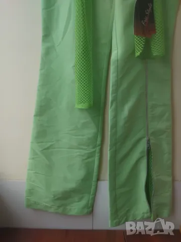 Free Style  НОВ дамски панталон Casual Wear, Street wear, Punk, Grunge, снимка 10 - Панталони - 48911928