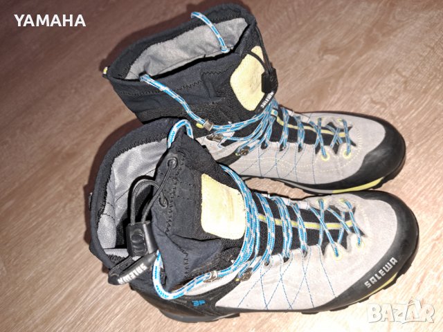 Salewa  Дамски  Туристически  Обувки 40, снимка 11 - Дамски апрески - 38863003