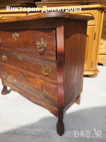 Скрин Chippendale , снимка 4 - Скринове - 47276310