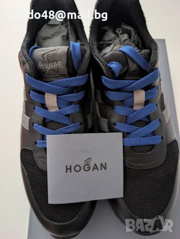 Продавам чисто нови оригинални спортни обувки на Hogan, снимка 2 - Спортни обувки - 56114789