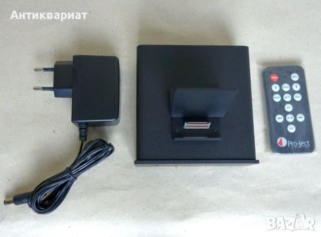 Hi-End мини аудио система Pro-Ject / Австрия, снимка 8 - Аудиосистеми - 51949221