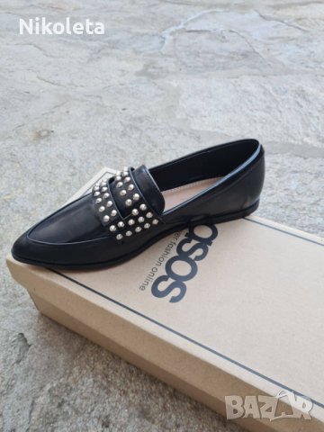 Дамски обувки Asos, снимка 3 - Дамски ежедневни обувки - 38379920