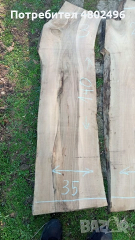 Орехов материал, снимка 7 - Дърводелски услуги - 54271945