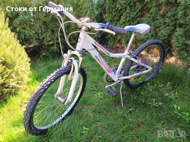 Детско колело за момиче 24 цола, снимка 5 - Велосипеди - 54122707