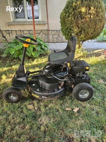 Тракторна косачка Mcculloch 950 series , снимка 3 - Градинска техника - 51135742