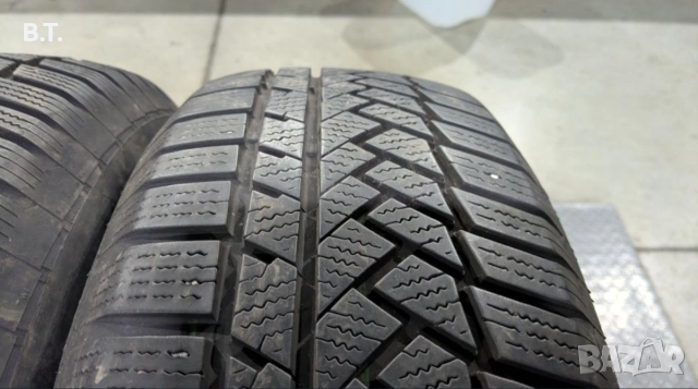 Зимни гуми с борд 215/70 R 16 - 4 броя, снимка 5 - Гуми и джанти - 52915847