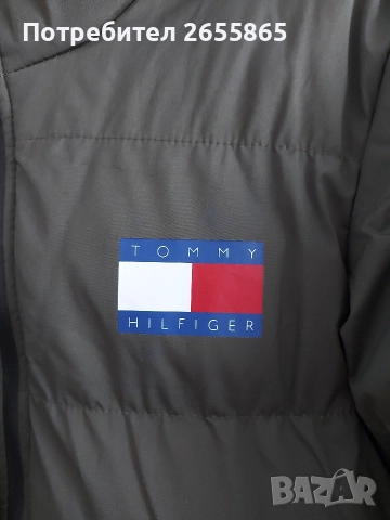 Мъжко зимно яке р. S, снимка 5 - Якета - 52751152