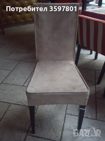 Столове с висока облегалка, снимка 1