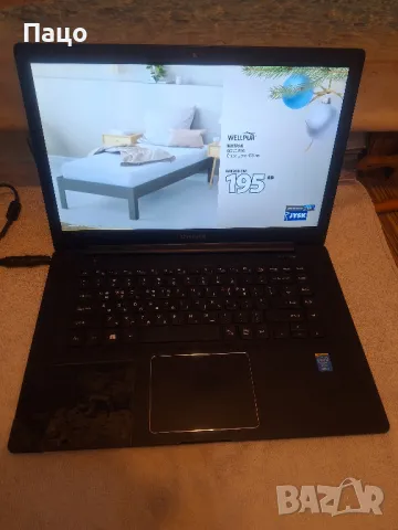 SAMSUNG ATIV Book 9-910S //промо цена/, снимка 7 - Лаптопи за дома - 48351943