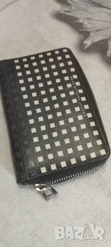 Marc by Marc Jacobs портмоне от естествена кожа , снимка 8 - Портфейли, портмонета - 48739178