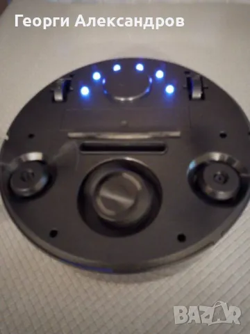 Подочистачка робот 