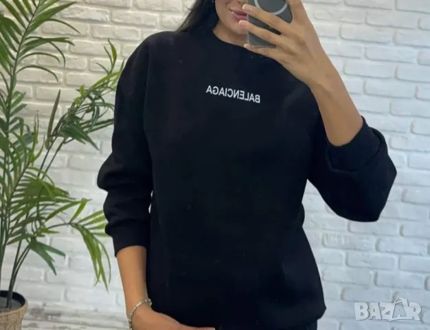 дамски блузи balenciaga , снимка 7 - Блузи с дълъг ръкав и пуловери - 48099287