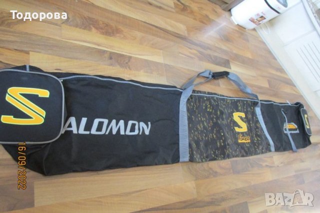 калъф, чанта за ски, снимка 3 - Зимни спортове - 38020064
