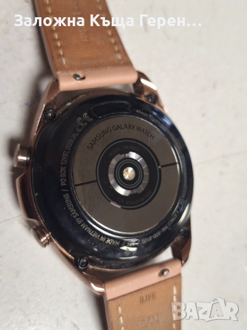 Дамски смарт часовник Samsung watch 3 , снимка 4 - Смарт часовници - 51984272
