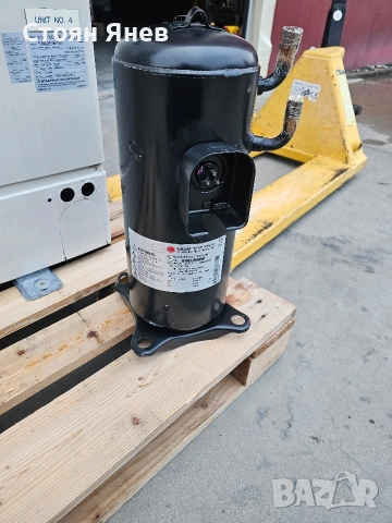 Компресор за климатик Mitsubishi - Siam ANB33FNBMT 