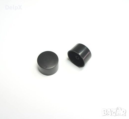 Врътка/копче индикаторна PTK-27 без винт Ф6mm, снимка 1