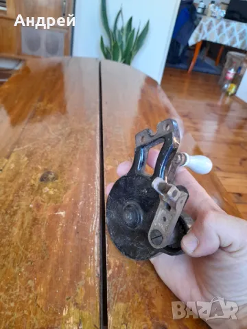 Върток за шевна машина #4, снимка 4 - Антикварни и старинни предмети - 49113177