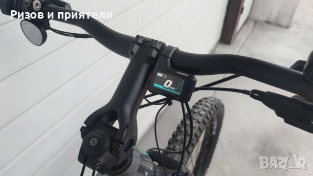 50км/ч STEVENS SHIMANO STEPS 8000 електрически велосипед , снимка 11 - Велосипеди - 54359317